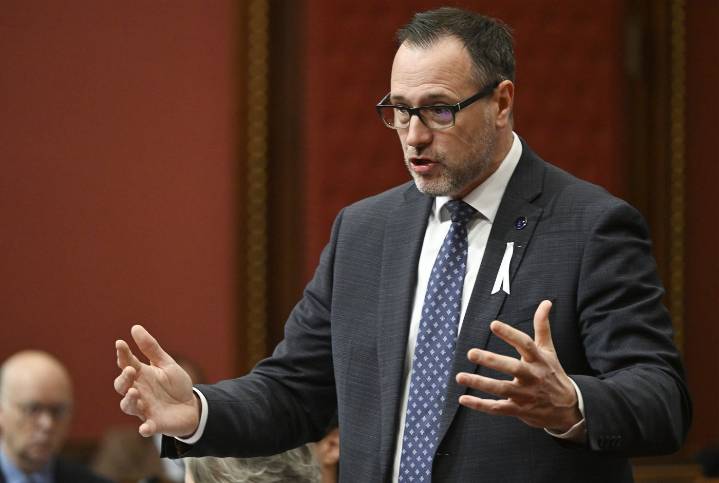 Five things to know about the Quebec government’s new secularism bill