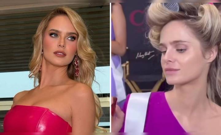 Miss Chile se pronuncia tras críticas en Miss Universo 2025 por polémico trend de TikTok: "Deseo disculparme"