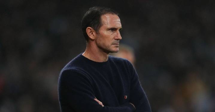 Frank Lampard reveals half-time message that sparked Coventry City fight