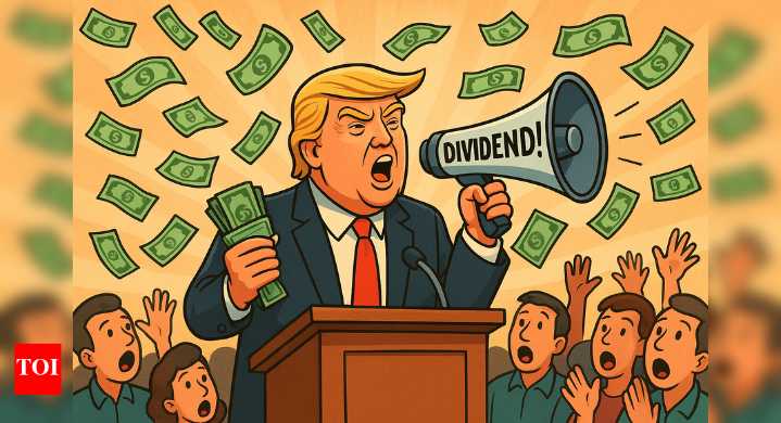 Trump's tariff payout for Americans: US Prez announces $2,000 dividend, but are you eligible? Check structure, date & more