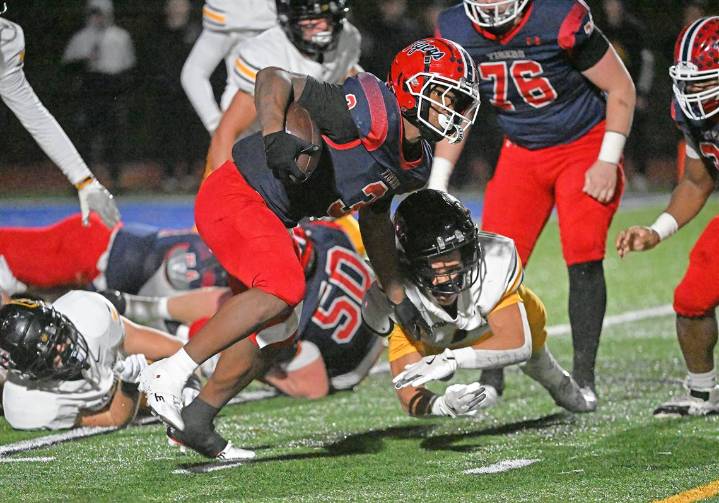 WPIAL Class 4A final preview: Can Aliquippa stop McKeesport stud Kemon Spell?