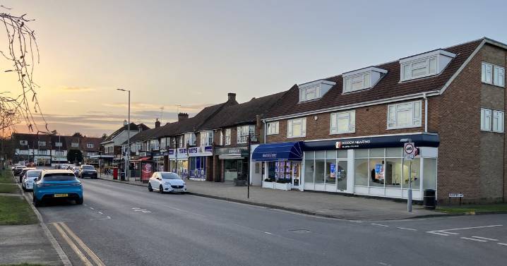 The commuter town on the Elizabeth Line named one of the happiest places to live