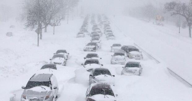 Safety Check: What to keep in your car this winter in case of an emergency