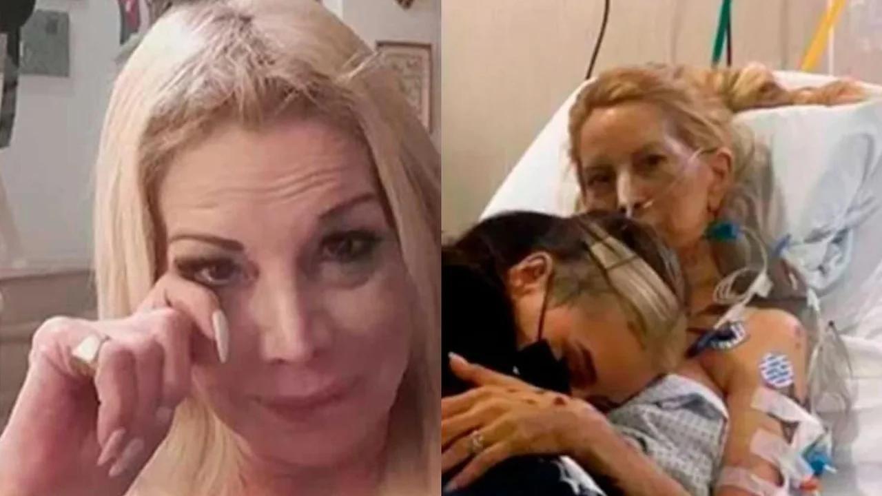 «Te lo suplico»: el desesperado pedido de Soledad Aquino a su ex, Marcelo Tinelli