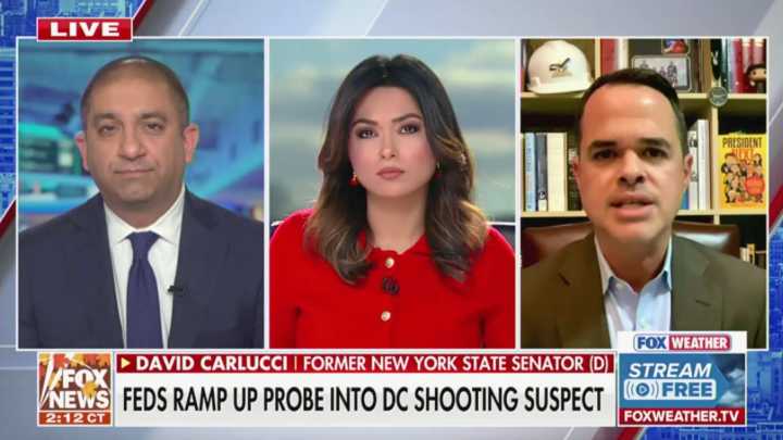 ‘Passing the Blame’ Fox Guest Rips Trump’s ‘Upsetting’ Rhetoric Post