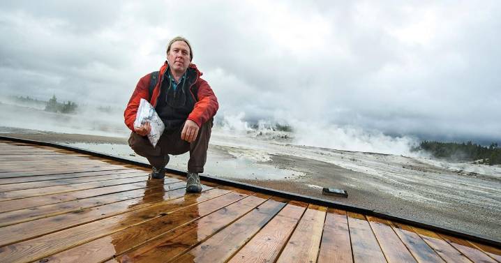 New research from Montana State highlights subsurface impact of Yellowstone earthquakes