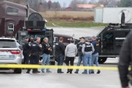 Potential murder suspect killed in officer involved shooting