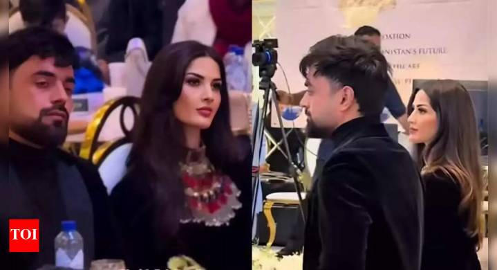 'She is my wife, nothing to hide': Rashid Khan clarifies viral photo, confirms marriage in heartfelt post