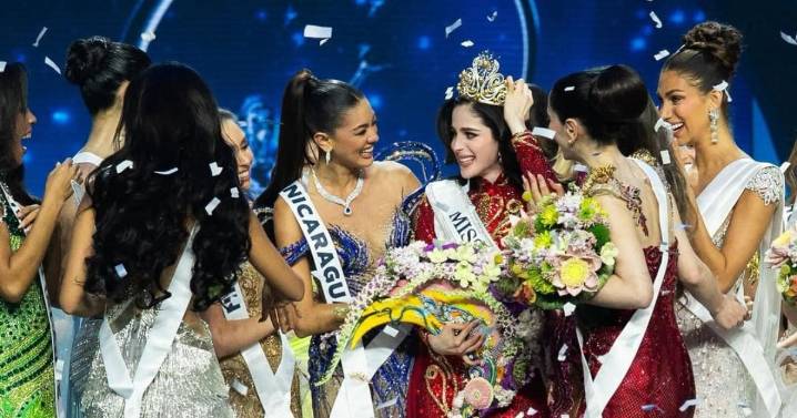 Miss Universo 2025: La cuarta corona de México opacada por acusaciones de “fraude” y un jurado subversivo