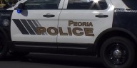 Serious motorcycle crash closes major intersection in Peoria