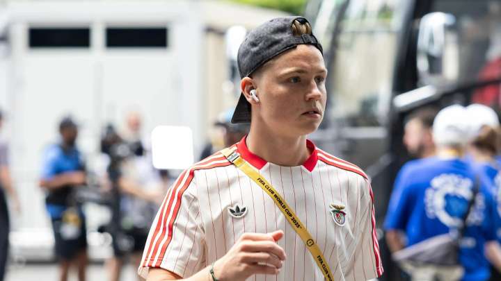 'I expect to be convicted' - Champions League star charged by police over illegal video