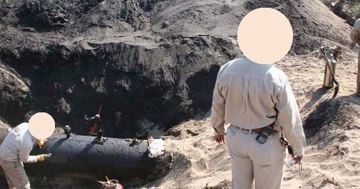 Hallan otra toma clandestina de huachicol en Cuitzeo; FGR ya investiga