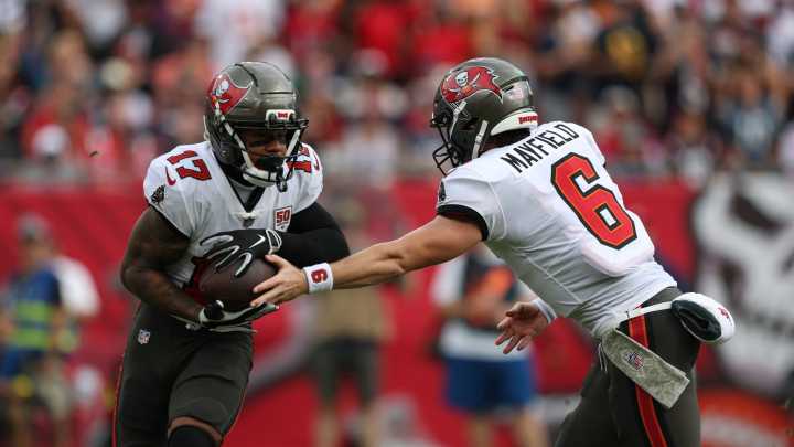 Shop popular Black Friday deals on gifts for Tampa Bay Buccaneers fans