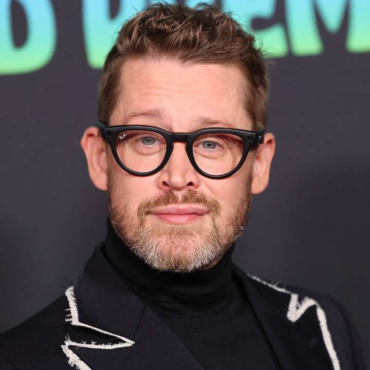 Macaulay Culkin on His Name Change