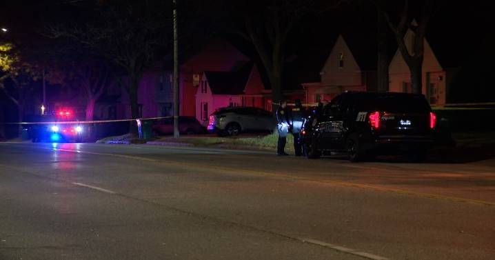 Man killed, grandmother injured during Maple Heights home invasion