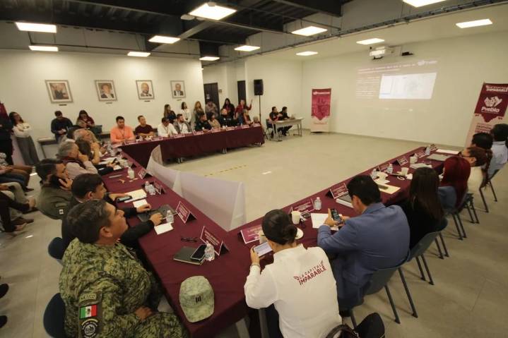 Informa Comité “Tláloc” del Gobierno de la Ciudad acciones integrales realizadas en la Temporada de Lluvias del 2025