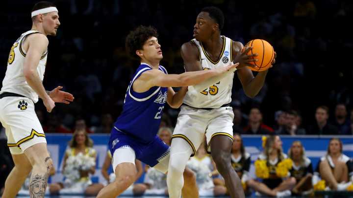 Missouri basketball vs Cleveland State live score, game updates