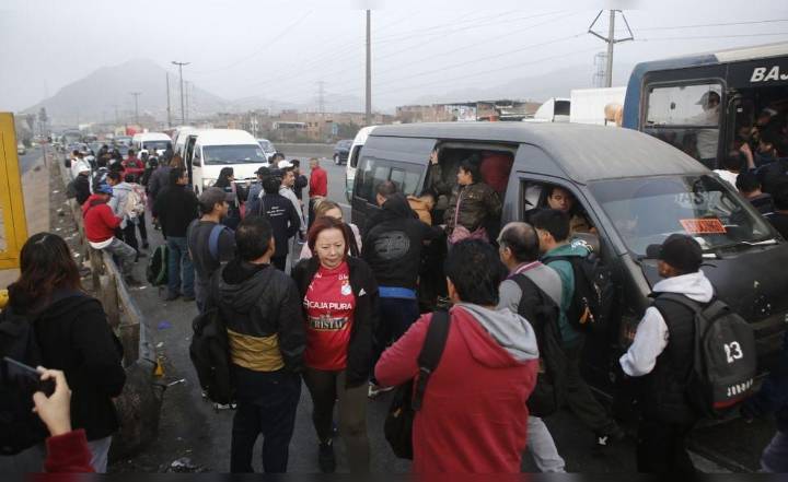 Gremio de transportistas confirma que no habrá paro este 14 de noviembre