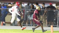 North Marion's Damir Williams first 1,000-yard receiver since 2019