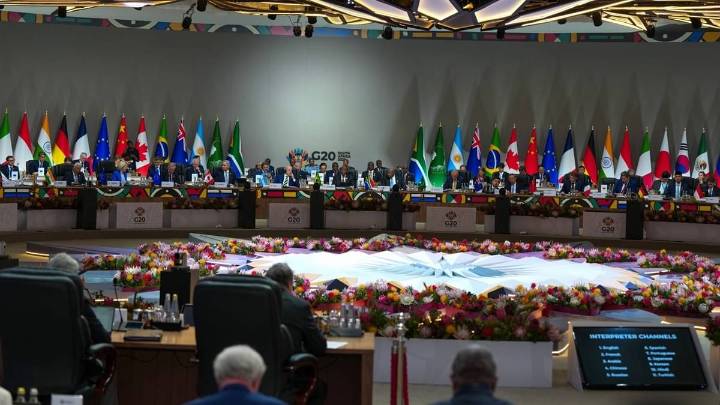 PM Modi Unveils 5 Proposals At G20: Time to Rethink 'Development' Republic Business