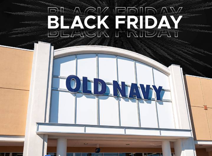 11 Best New Old Navy Pre-Black Friday Deals Starting This Week