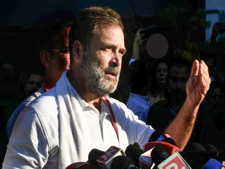 Rahul Gandhi mourns loss of lives in Srikakulam temple stampede