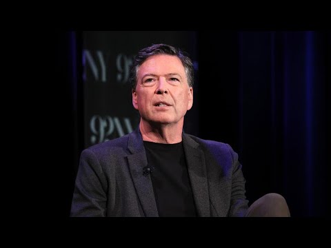 Justice Department says full grand jury never saw final Comey indictment