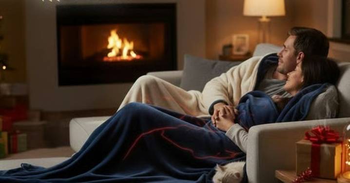 Heated blanket has 72% price drop in Wowcher deal as UK hit by cold snap