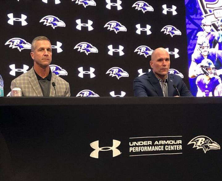 Trenches still look too vulnerable for Ravens as trade deadline passes