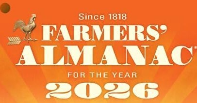 Farmers' Almanac says 2026 edition is its last
