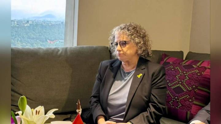 Irán conspiró para asesinar a la embajadora de Israel en México, asegura funcionario de EU