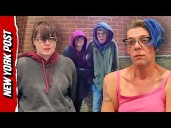 Bodycam Shows Escaped ‘Slender Man’ Stabber Morgan Geyser BUSTED with Transgender Friend