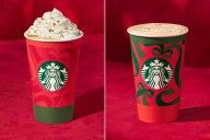 Starbucks' Eggnog Latte and Chestnut Praline Latte Get a Return Date