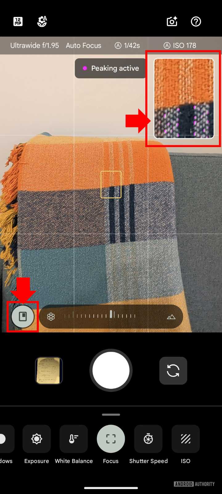 Your Pixel Pro camera has a lesser-known viewfinder trick you may have missed