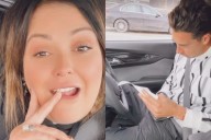 Video: Mariana Echeverría se resiste a pagar multa en Canadá