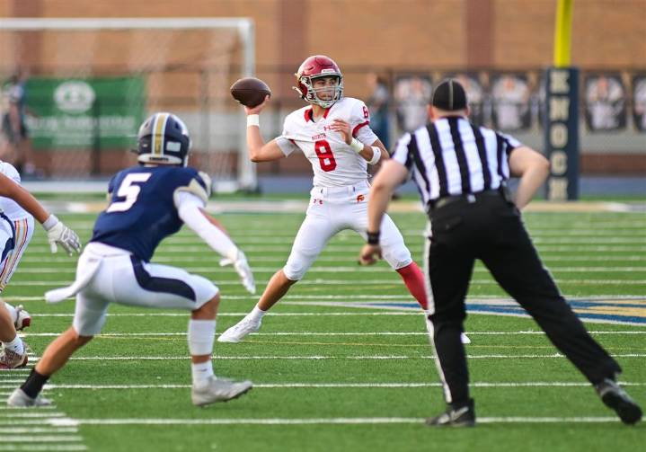 WPIAL Week 11 football stat leaders (Nov. 7, 2025)