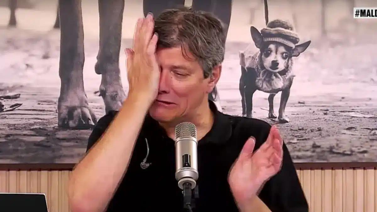 Mario Pergolini tocó fondo: qué pasó en su programa