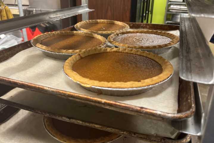 Sweet potato or pumpkin? The Thanksgiving pie debate