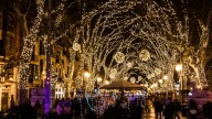 Palma ofrecerá recorridos gratuitos en el bus turístico a las personas mayores para ver las luces de Navidad