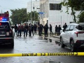 Rescatan a cuatro menores y una mujer de casa de seguridad en Playa del Carmen