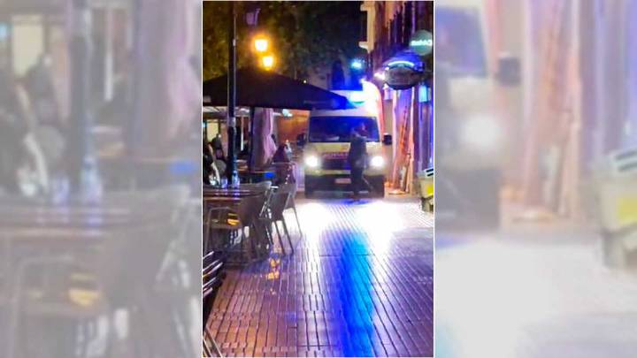 Stop Ruido denuncia que algunas terrazas de Zaragoza impidan el paso de ambulancias en urgencia