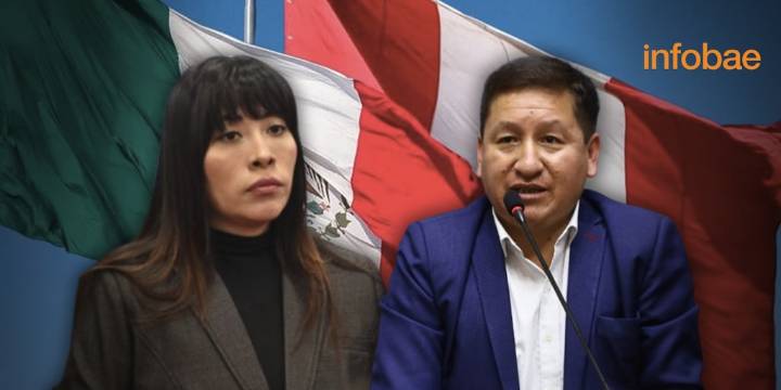 Guido Bellido defiende asilo de Betssy Chávez: “se han cometido abusos en su contra”