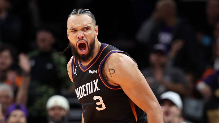 Suns' Dillon Brooks fined $35,000 for inappropriate language