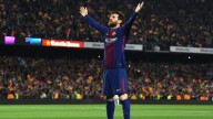 Lionel Messi visita el Camp Nou y especula, con emotivo mensaje, sobre su regreso a Barcelona