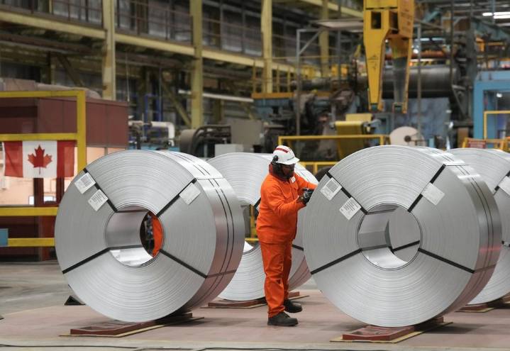 Steel sector praises new federal measures, wants to see tariff remission program end