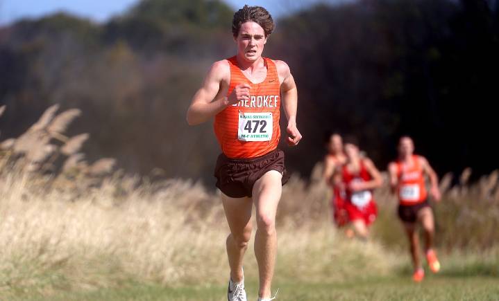 South Jersey XC Sectionals: Glassboro & Haddonfield dominate, Cherokee repeats