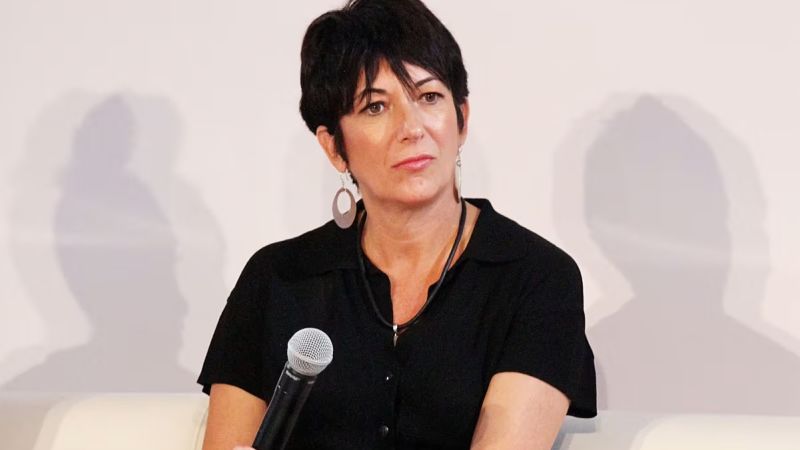 Papel higiénico ilimitado y privilegios especiales: así es la vida de Ghislaine Maxwell en prisión
