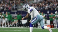 Cowboys get within 21-14 on Dak Prescott's second TD pass