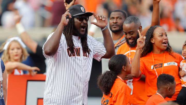 Former OSU star Justin Blackmon set for Ring of Honor induction