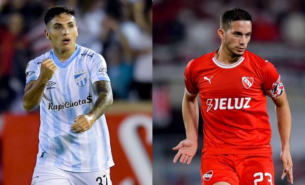 Independiente vs Atlético Tucumán por Torneo Clausura 2025: cuándo juegan y formaciones
